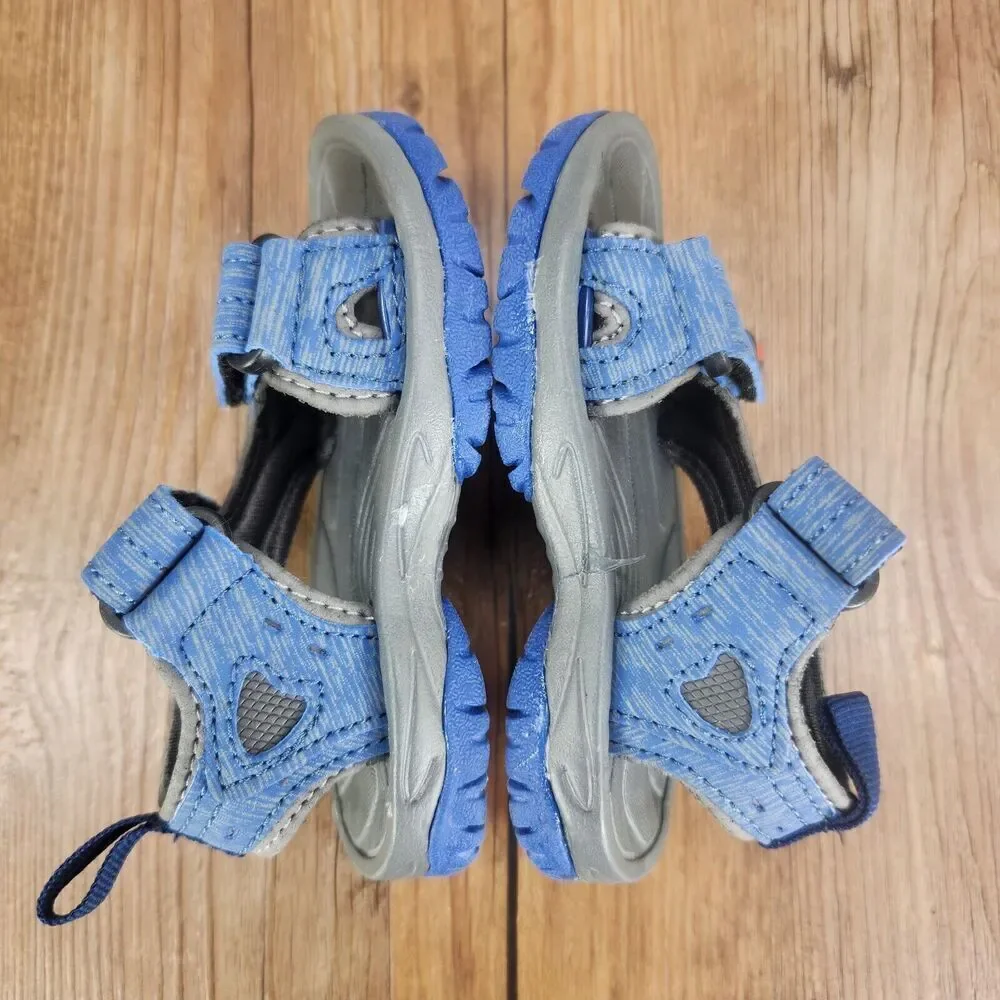 Northside Riverside II Sport Sandal Toddler Sz 5 Dark Navy Blue Outdoor Open Toe